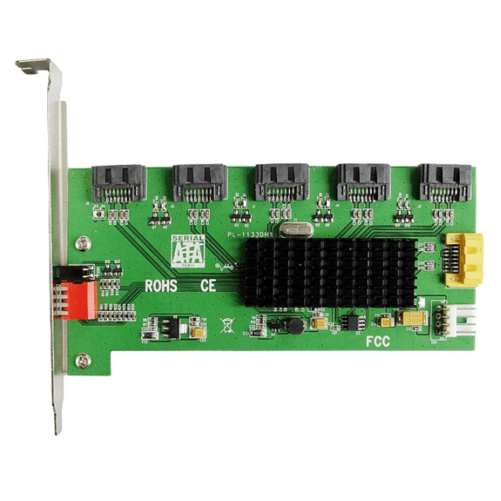 RAID5 Array Card Hard Disk Accelerator