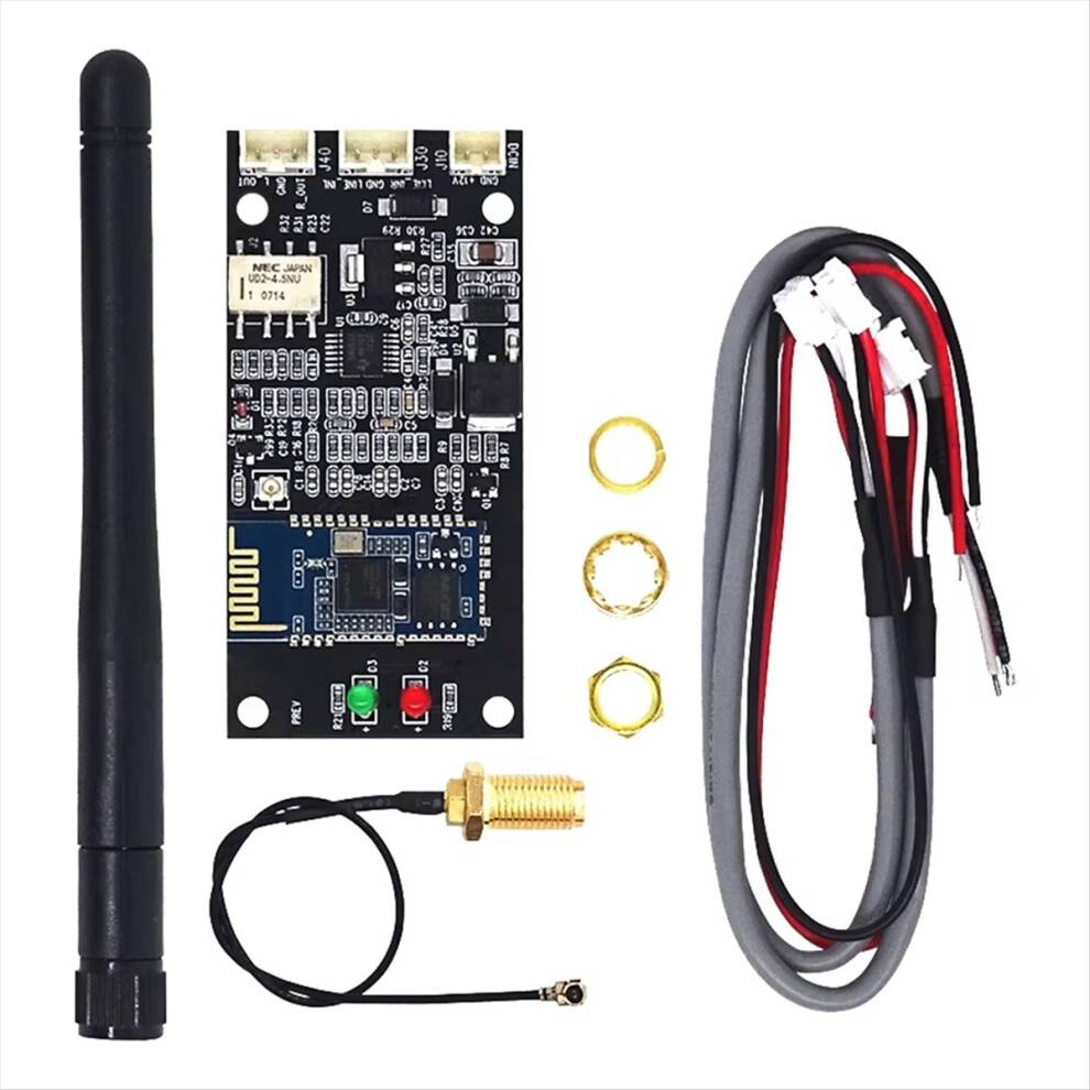 Melitt Bluetooth Module QCC3034 CSR8645