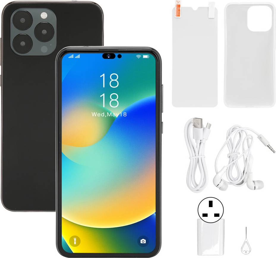 Android 11 Phone With Octa Core Chipset