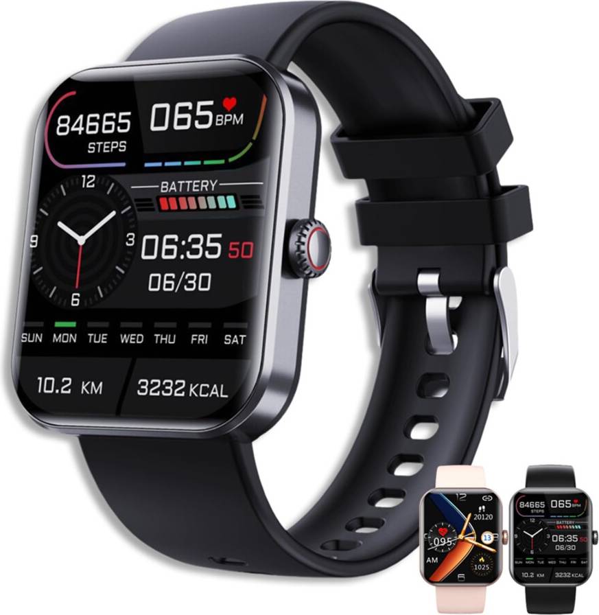 Smart Watch 1.91 Inch FullTouch HD