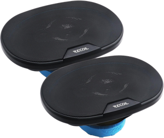 RCX694 6x9 Inch 60W Speaker RMS