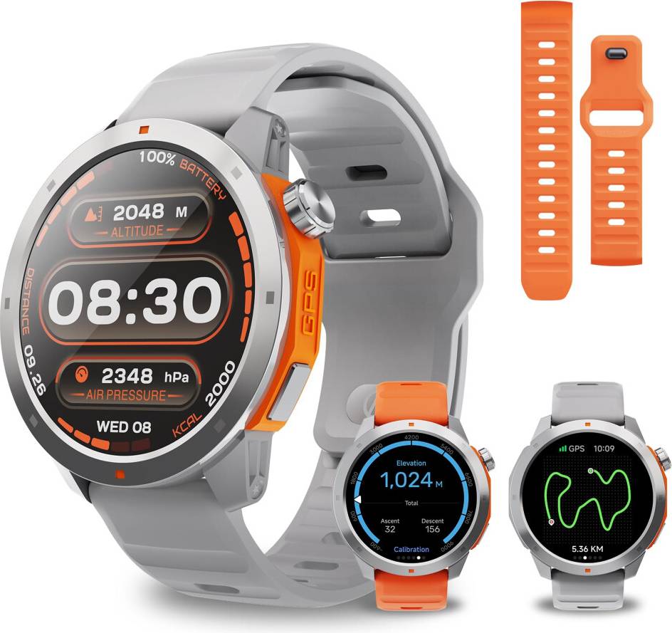 Navi R3 GPS Smart Watch