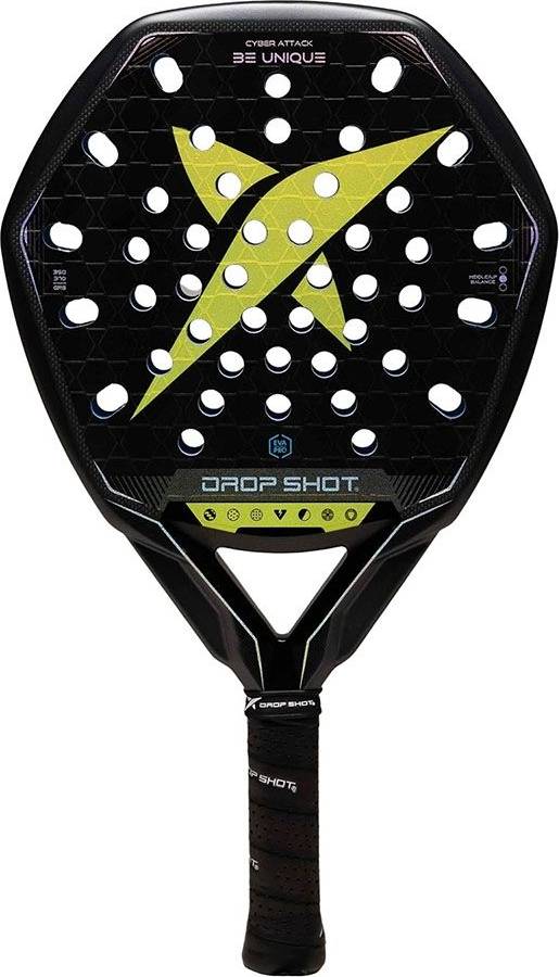 Cyber Attack Padel Racket
