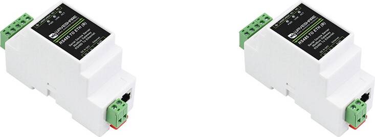 Tlily RS485 Serial Port Server RJ45 Ethernet IP Module
