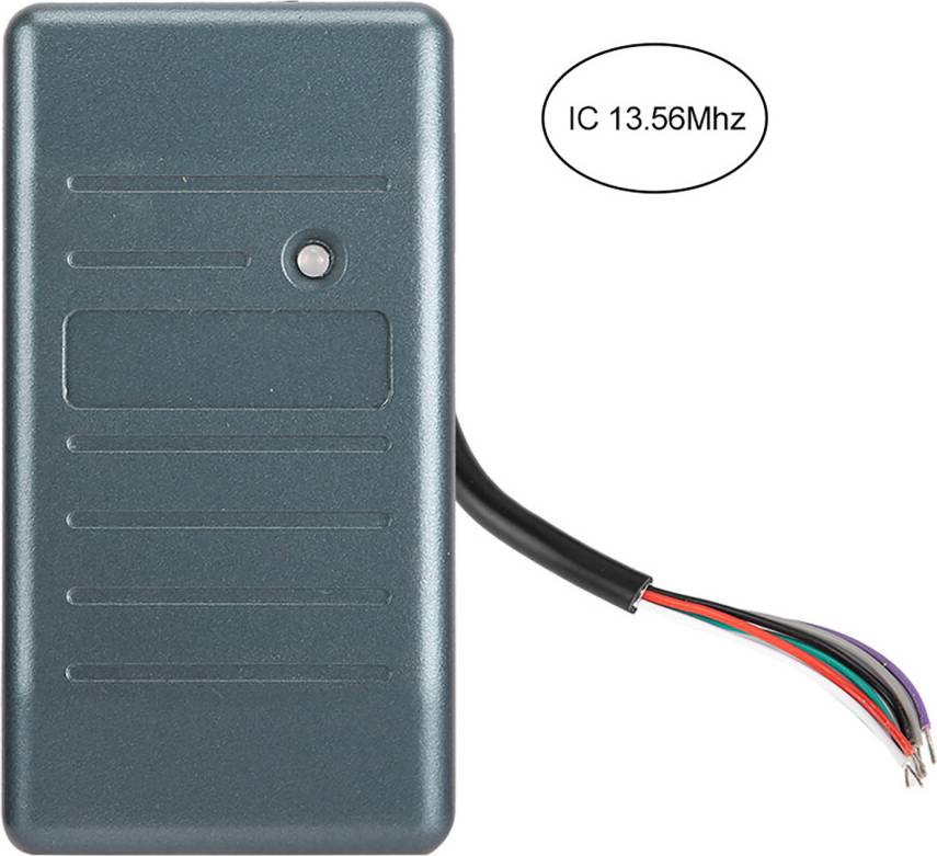 Security RFID Card Access Control Reader