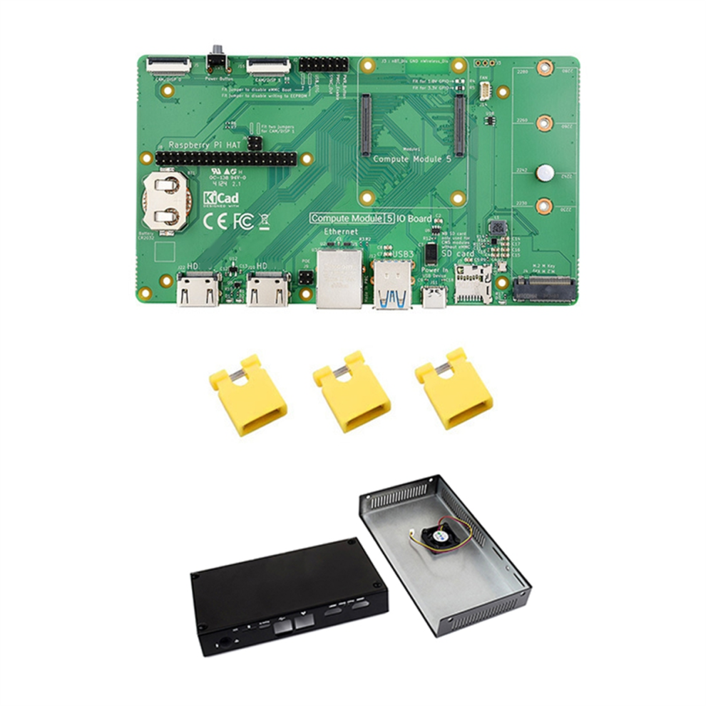 Raspberry PI Compute Module CM5 Core Board