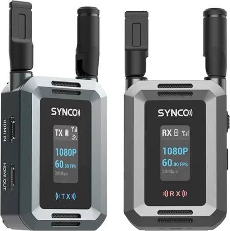 XVision HD Wireless Video Transmission System