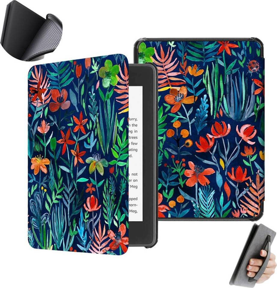 Case Kindle Paperwhite 6 Inch TPU Back
