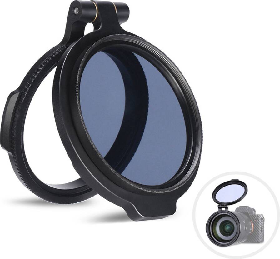 R77 77mm Rapid Filter System