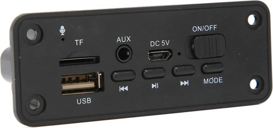 Bluetooth dac Bluetooth MP3 Decoding Board 2x3W