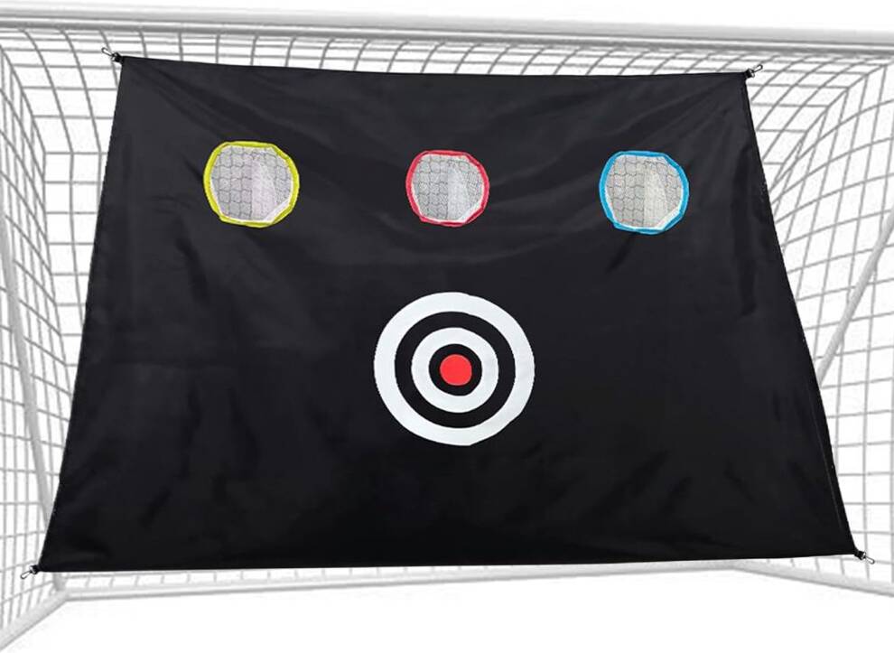 Golf Target Training Cloth