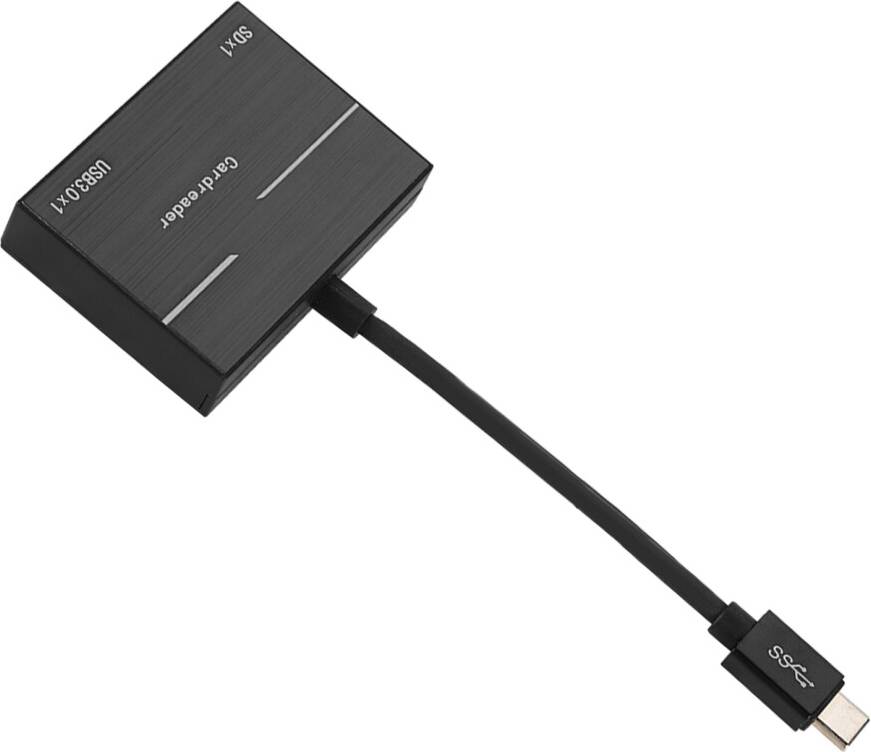 High Speed Type C XQD Memory Card Reader Adapter