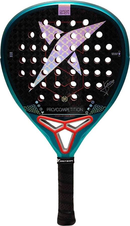 Drop Shot Axion Attack Soft Padel Racket