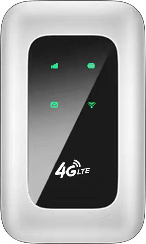 Portable 4G LTE WiFi Hotspot Router