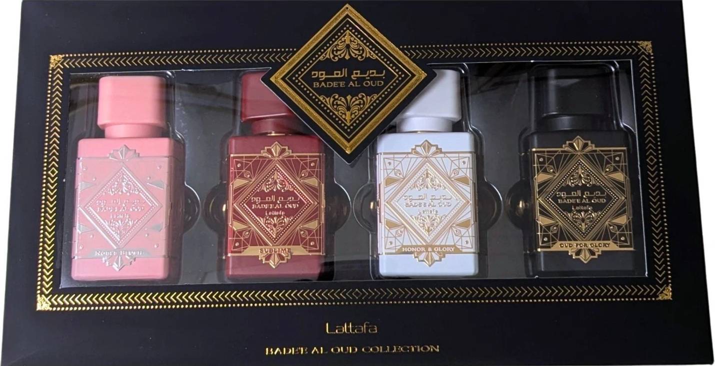 Mini perfume set Lattafa Mens Mini Set Gift Set
