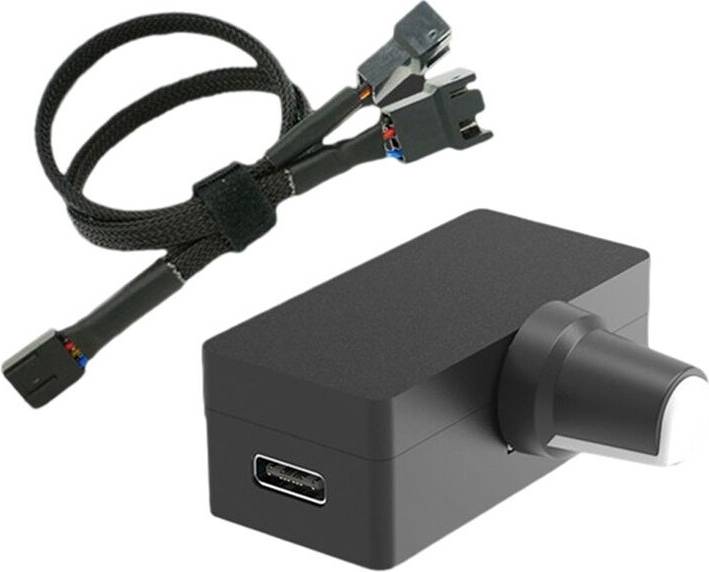 Typecat PWM Speed Controller 4Pin USB Type-C