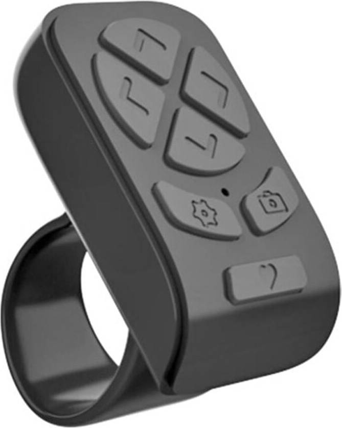 Bluetooth remote Fingertip Wireless Bluetooth Remote Control