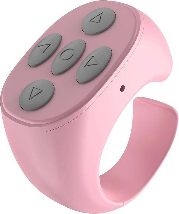 Bluetooth remote Fingertip Wireless Bluetooth Remote Control
