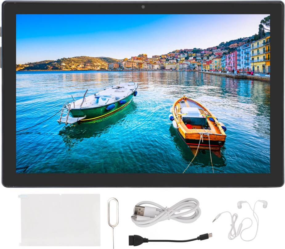 10.1 Inch MTK6889 CPU Android Tablet