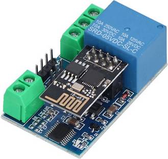 Wireless Wifi Relay Module 5V ESP8266