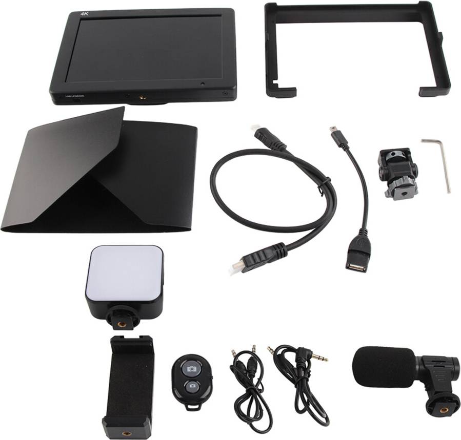 T7PLUS 7 Inch IPS 4K Monitor
