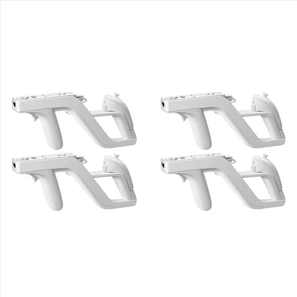 4PCS Zapper Game Holder Remote