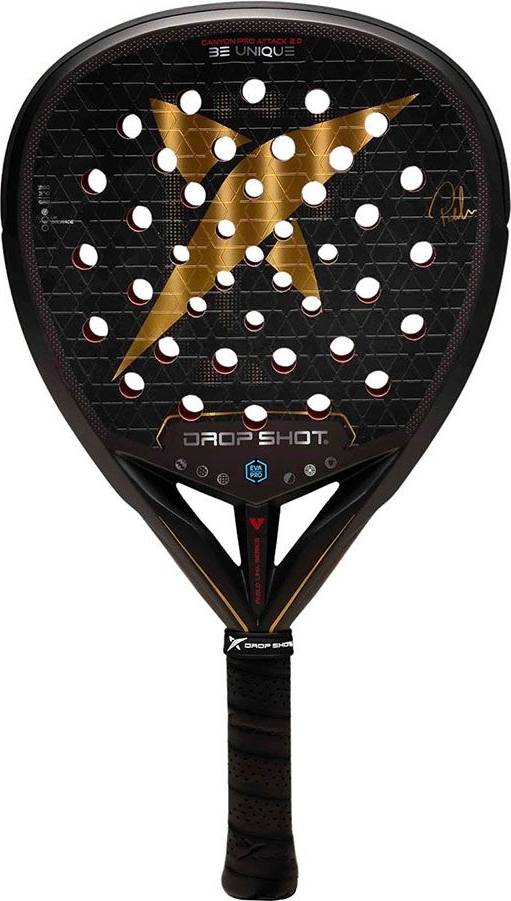 Canyon Pro Attack Padel Racket