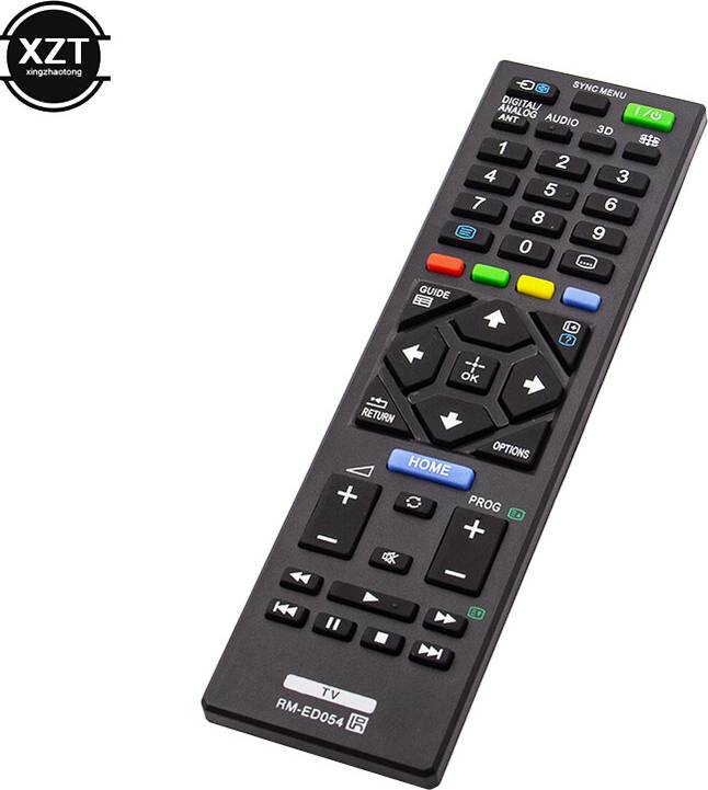 Universal Remote Control RM-ED054