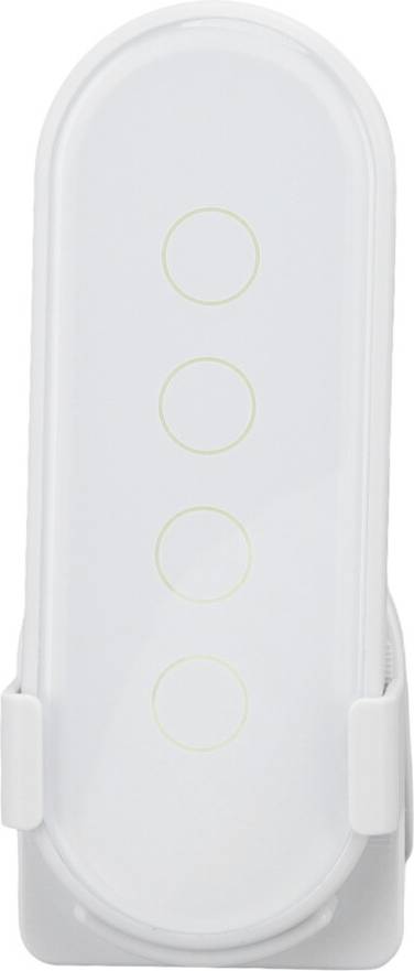 Wireless ZigBee 4-Button Smart Remote Control