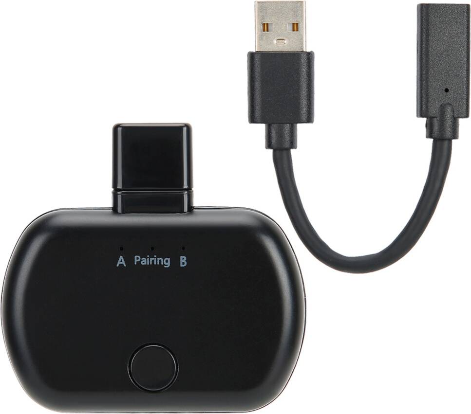 Bluetooth 5.2 Audio Adapter For Xbox Controllers