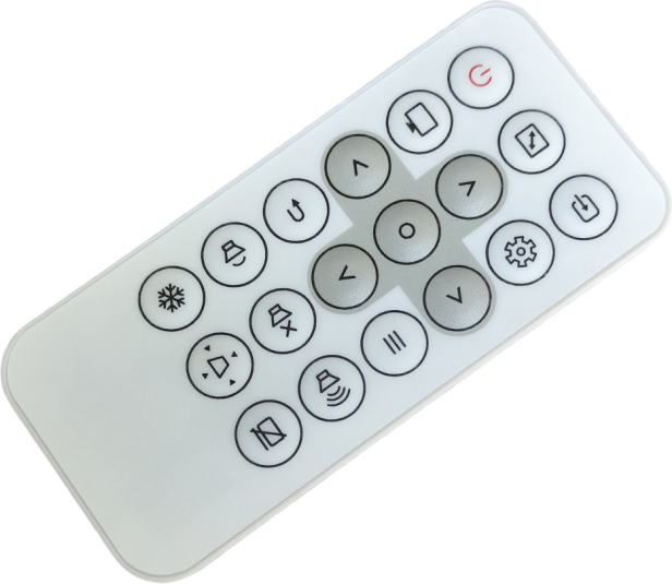 Optoma uhz Remote Control Optoma UHZ66 Projector
