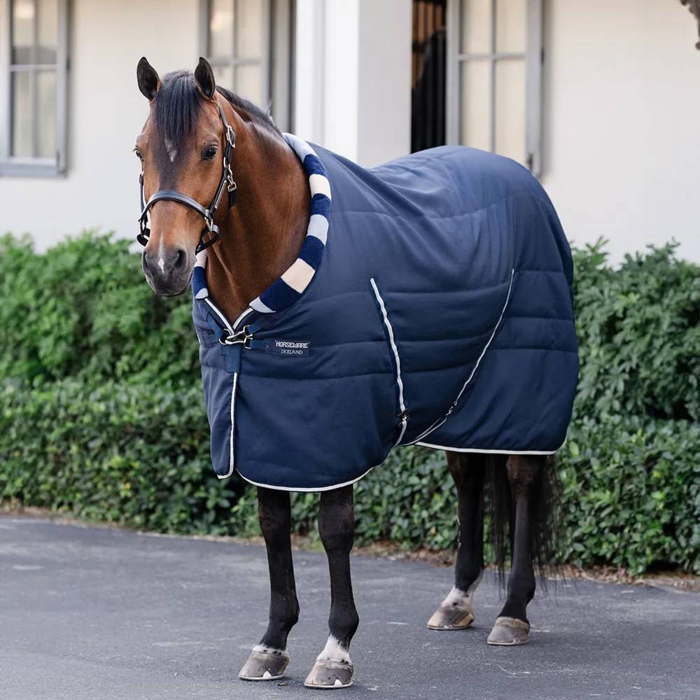 Horseware Cosy Stable Rug - Whitney Navy