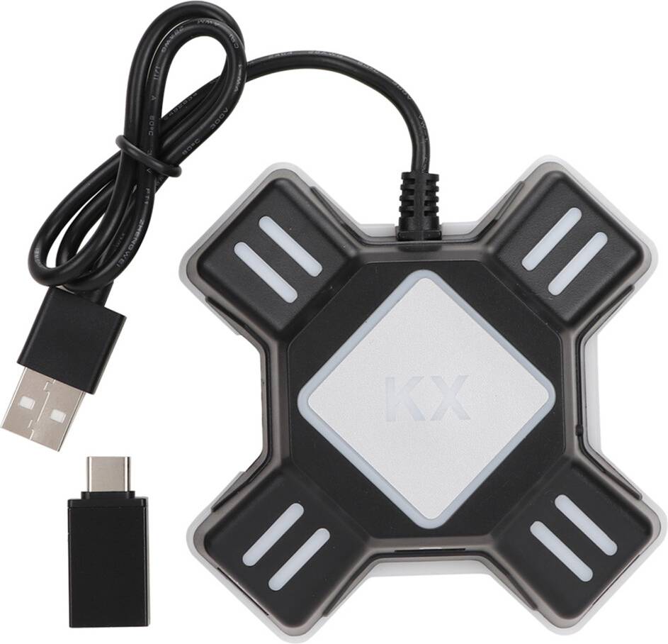 Gamepad Converter USB Keyboard Mouse Adapter