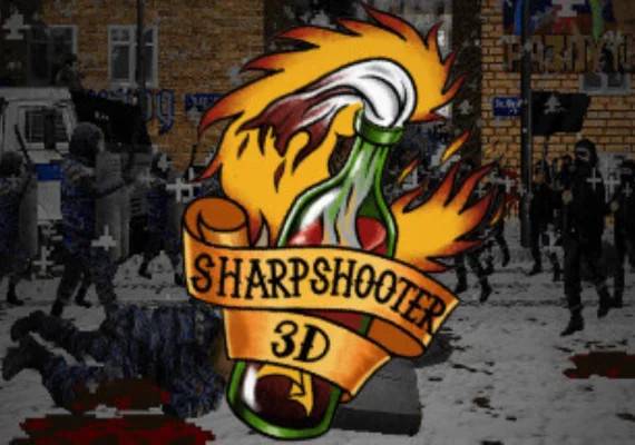 SharpShooter3D PC Steam Key