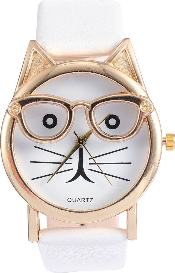VILLCASE Quartz Children Watch With Cartoon Pattern