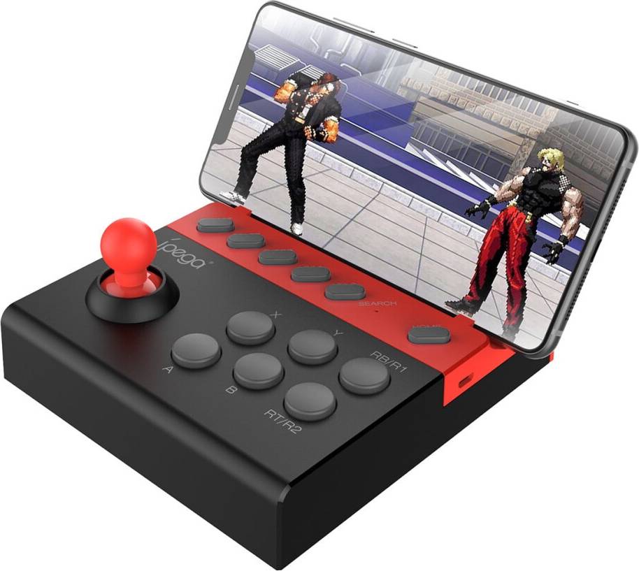 Universal Direct Connect Wireless Game Controller