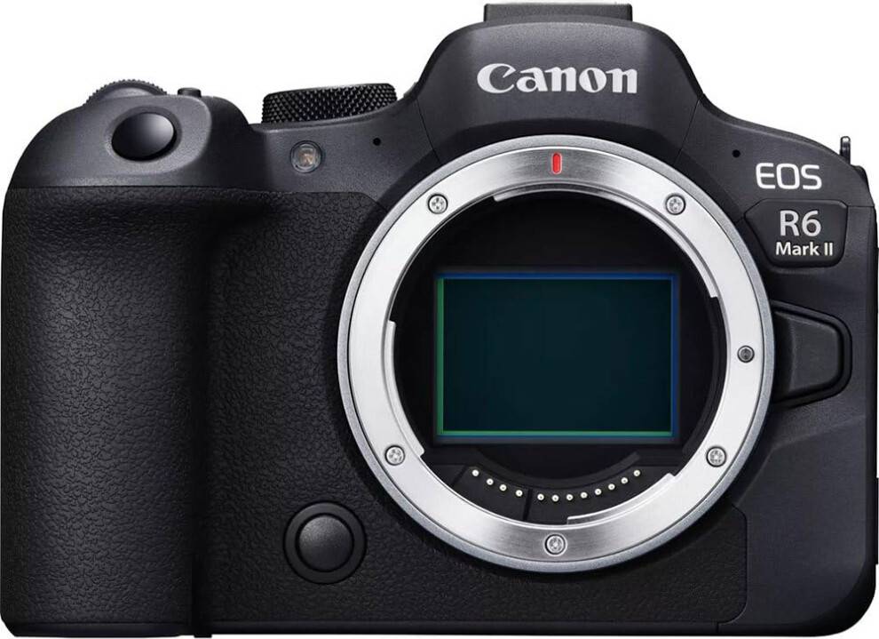 Canon eos r6 mark i Canon EOS R6 Mark II Full Frame Mirrorless Camera