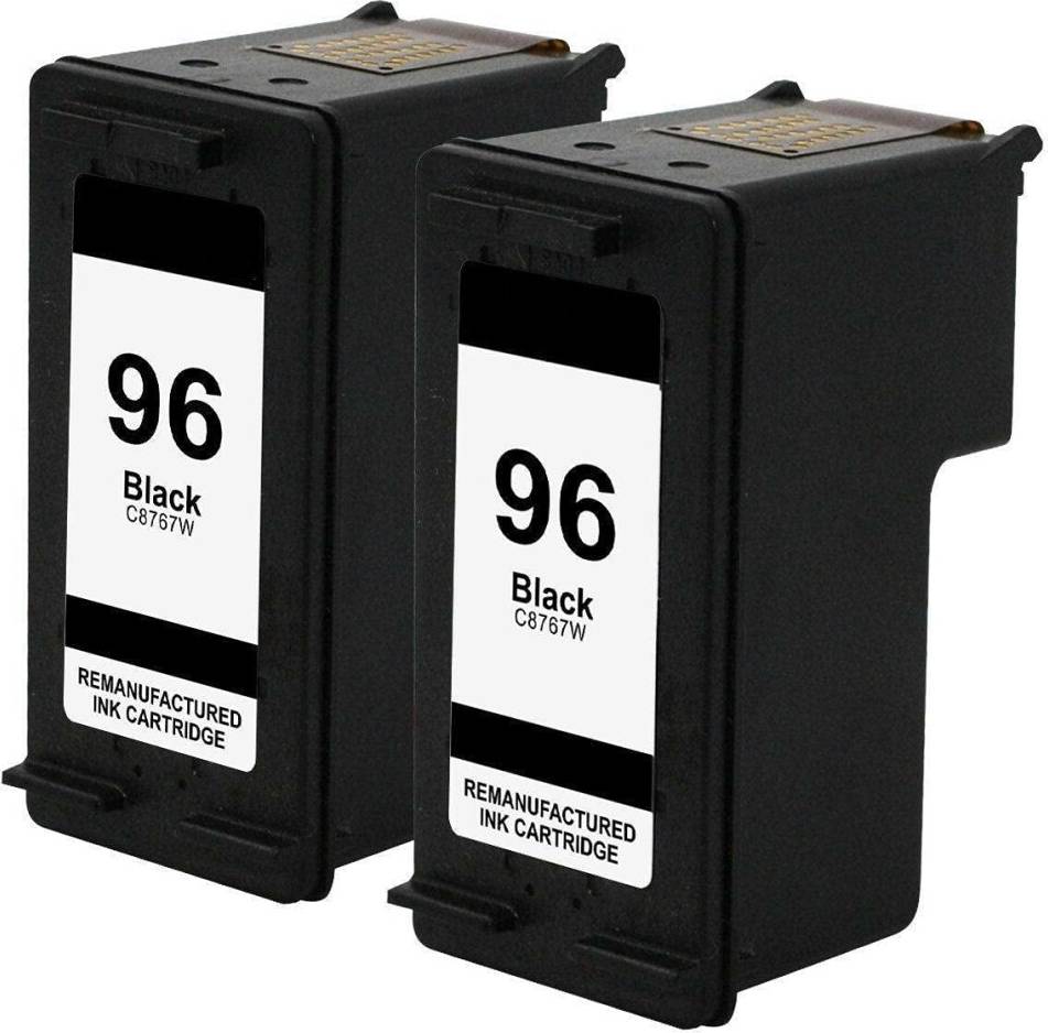 Compatible Ink Cartridges HP 96 Black