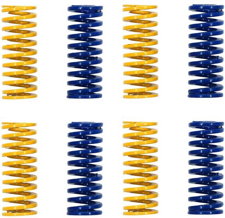 3D Printer Motherboard Compression Springs Load