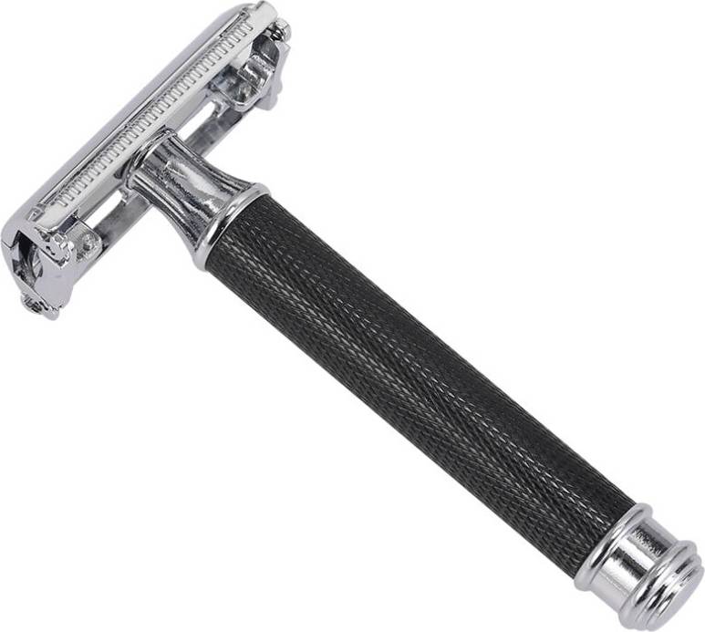 Manual Safety Razor Men Butterfly Open