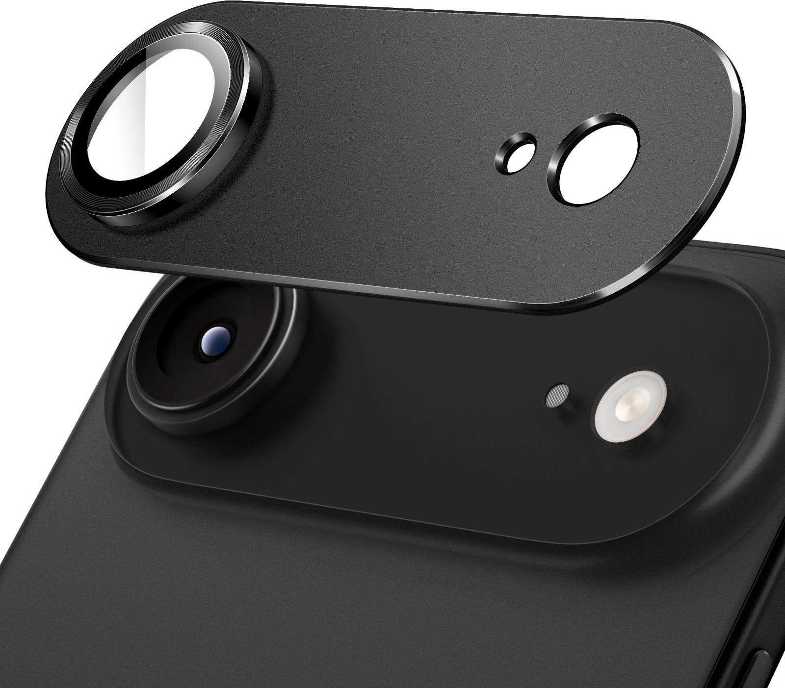 Iphone camera lens JeTech Camera Lens Protector for iPhone 11 Pro Max (6.5-Inch)