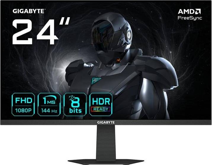 GS24F14 24 Inch FHD Gaming Monitor