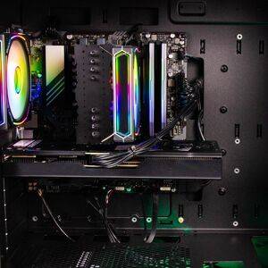 Ryzen 7 9850x3d Captiva Entry Gaming R99-436 Gaming PC