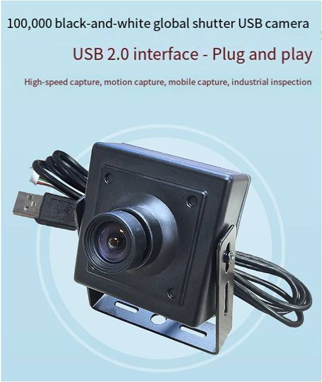 Spactz OV92811MP Global Shutter USB Camera Module