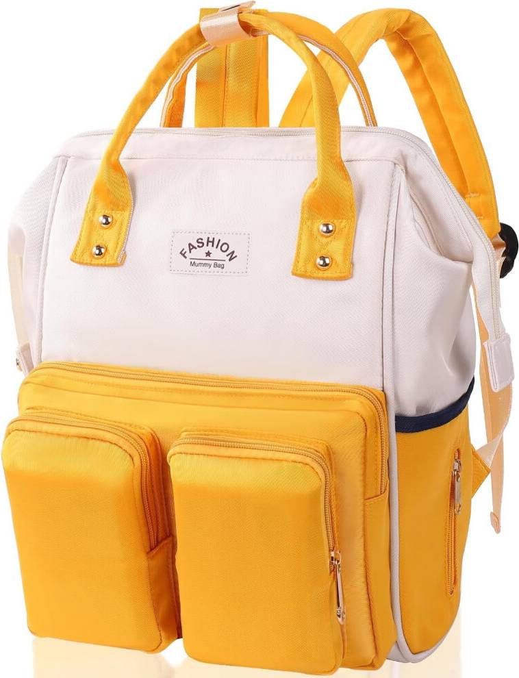 Multifunction Travel Maternity Baby Changing Backpack