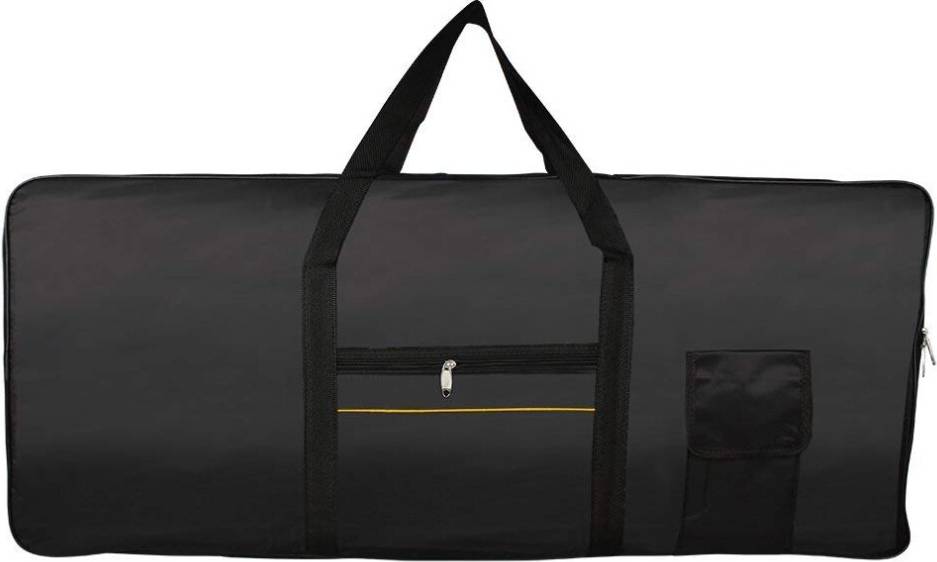 Portable 61Key Keyboard Case