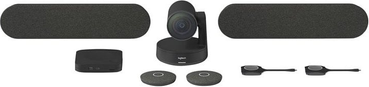 Barco clickshare Barco Clickshare CX30 Logitech Rally Plus Bundle