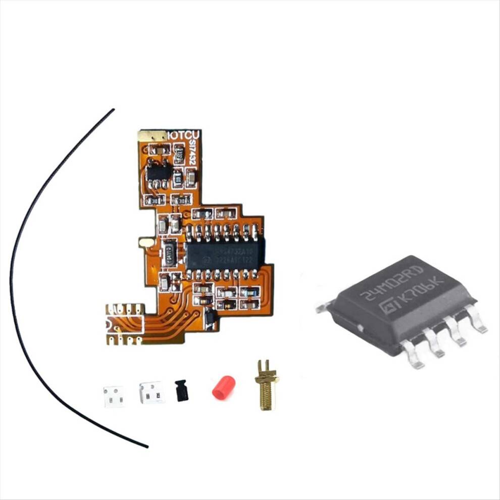 Typecat SI4732 Board Module FPC Modification 2M Chip