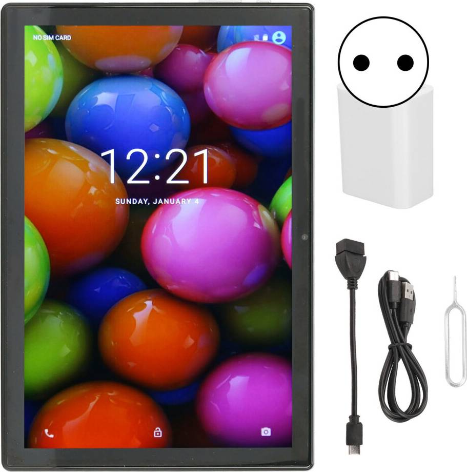 Multimedia Tablet 10 Inch Android Processor