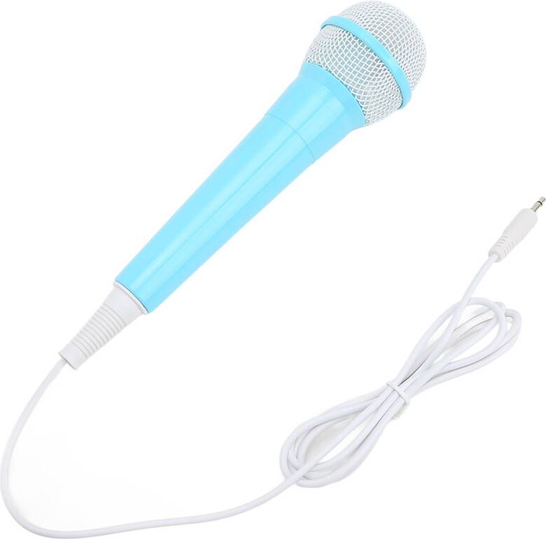 Portable Dynamic Style Microphone